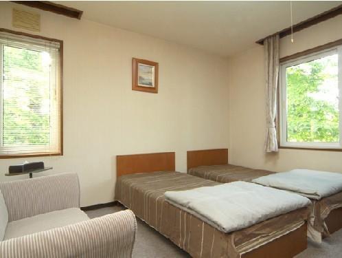 Pension Bibi Biei Habitación foto